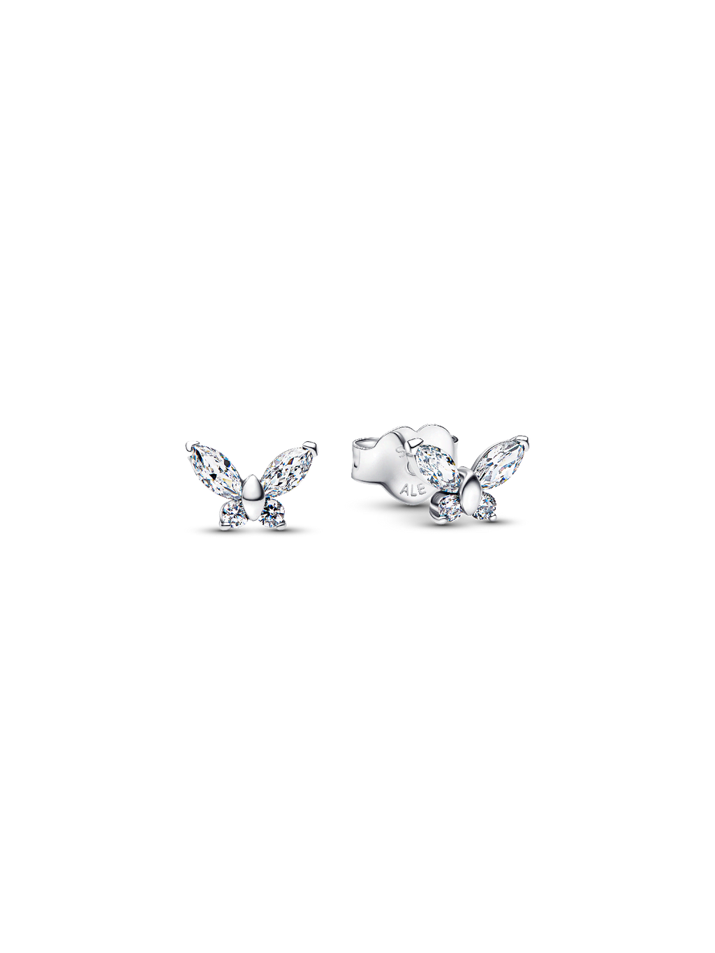Butterfly Stud Earrings