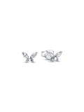 Butterfly Stud Earrings