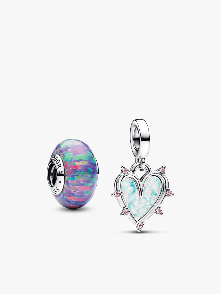 Opalescent Charm Duo