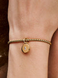 Openable & Engravable Love Locket Dangle Charm
