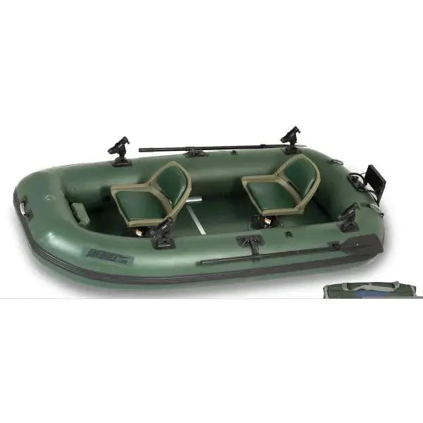 Sea Eagle Stealth Stalker 10-Foot Inflatable Fishing Boat Pro Package - STS10K_P