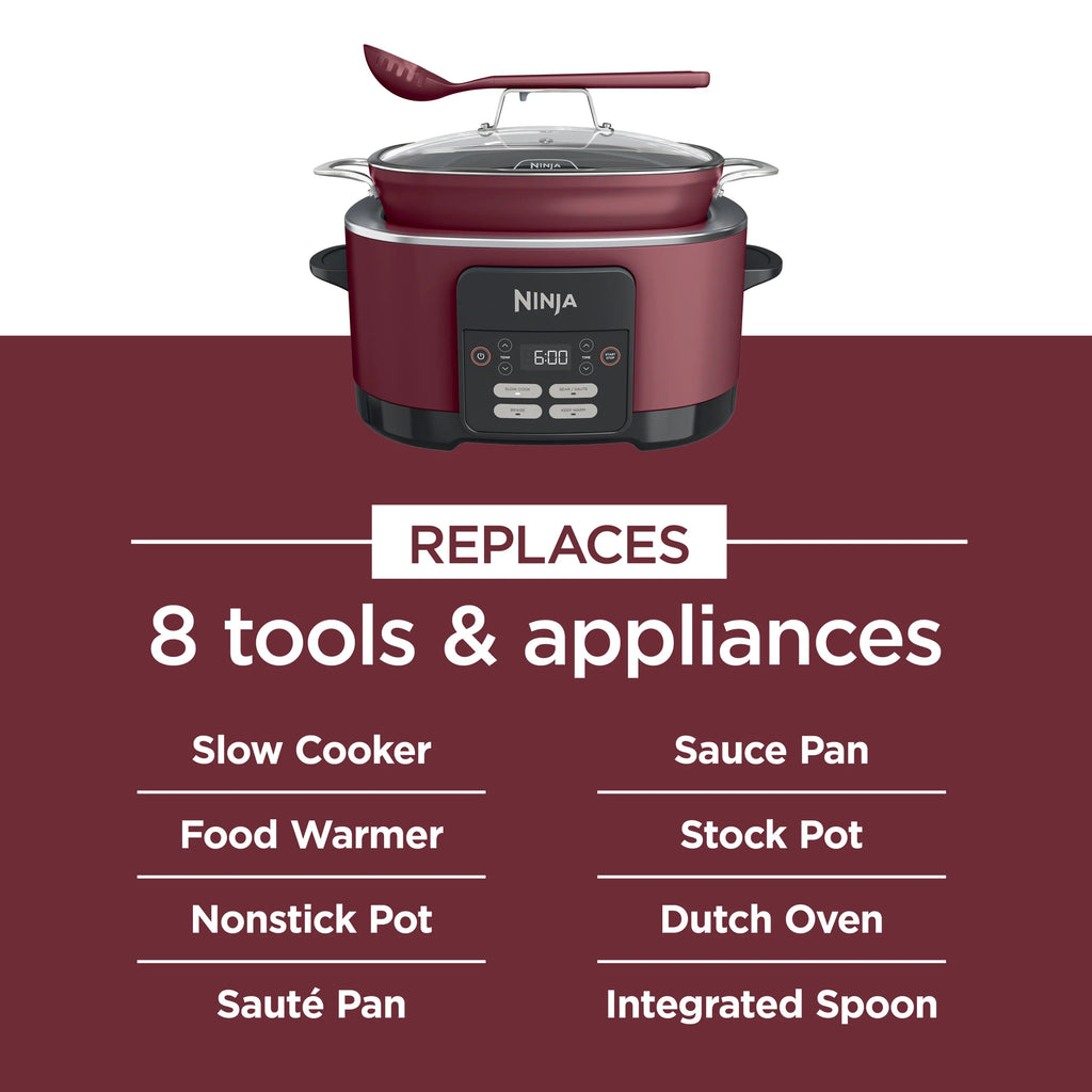 Ninja Foodi PossibleCooker 8.5 qt Multi-Cooker - MC1000