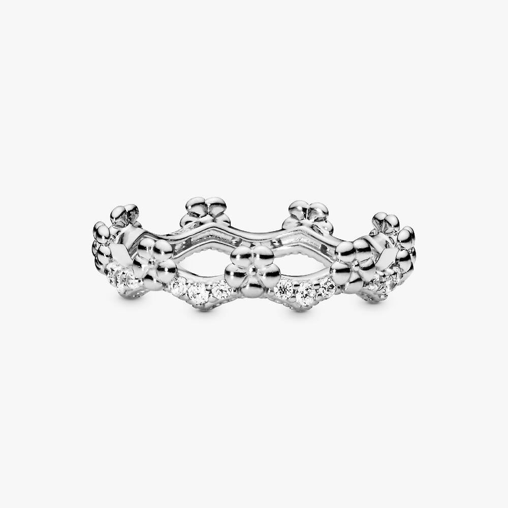 FINAL SALE - Flower Crown Ring