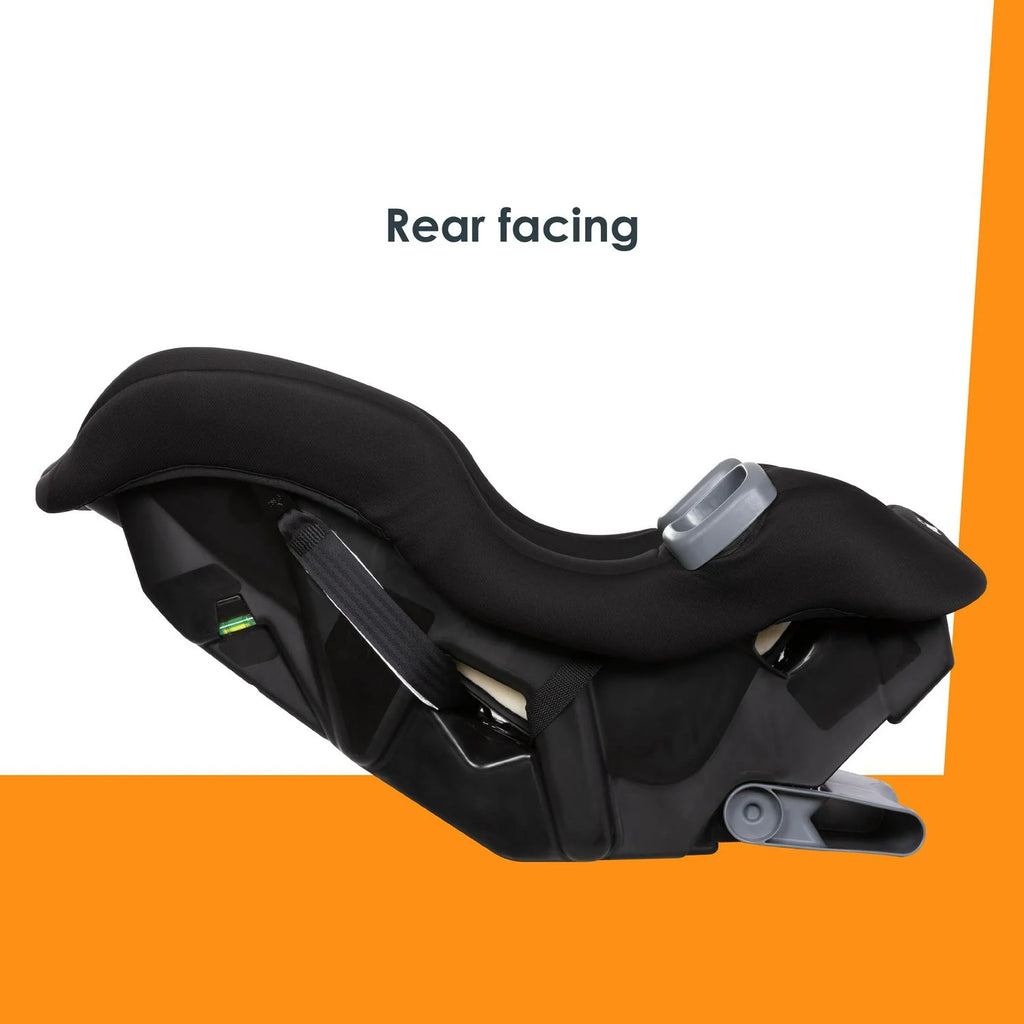 Baby Trend Trooper 3-in-1 Convertible Car Seat, Desert Black - CV01F16B