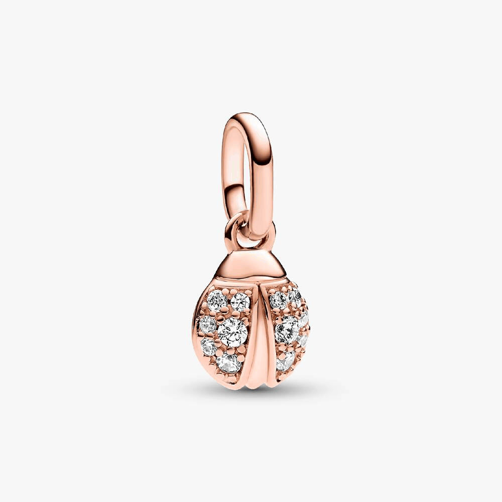 Pandora ME Lucky Ladybird Mini Dangle Charm