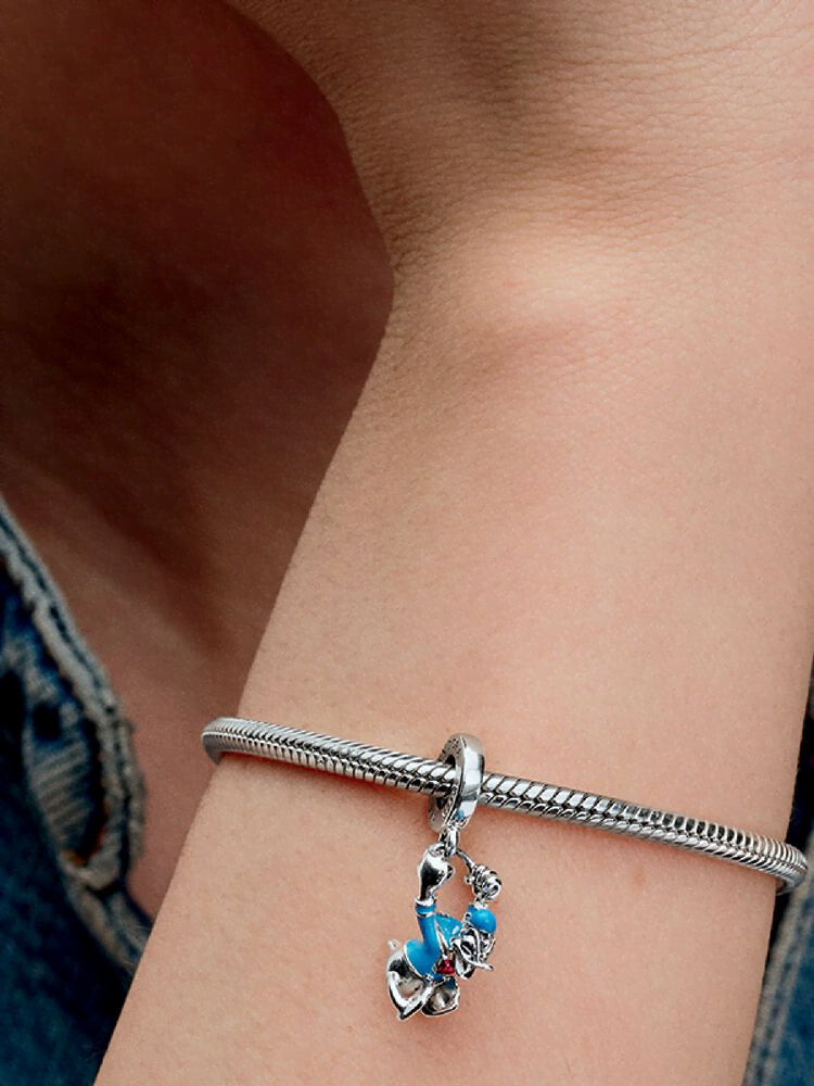 Disney Donald Duck Dangle Charm