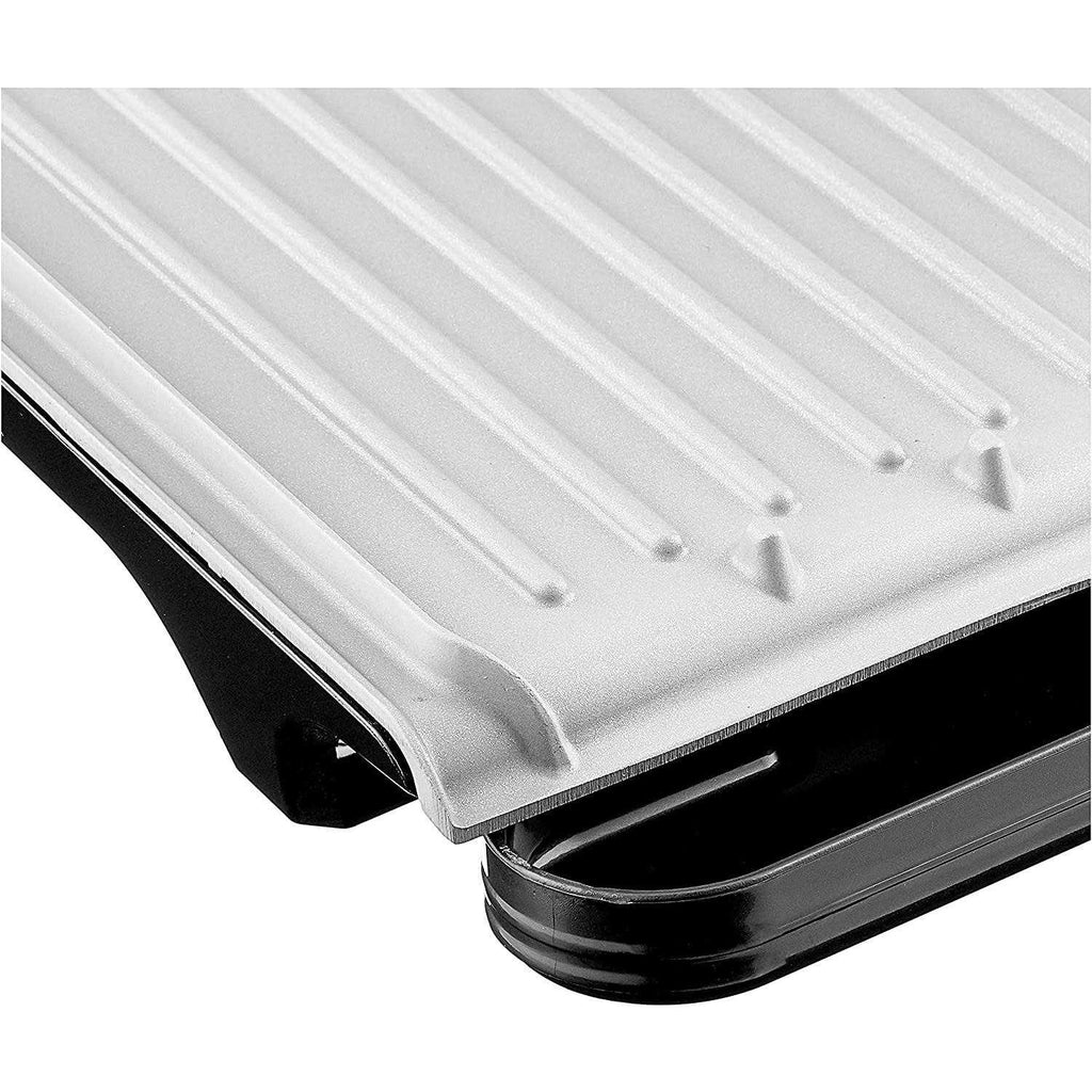 George Foreman Electric Indoor Grill And Panini Press, 9-Serving, 120 sq. in.
