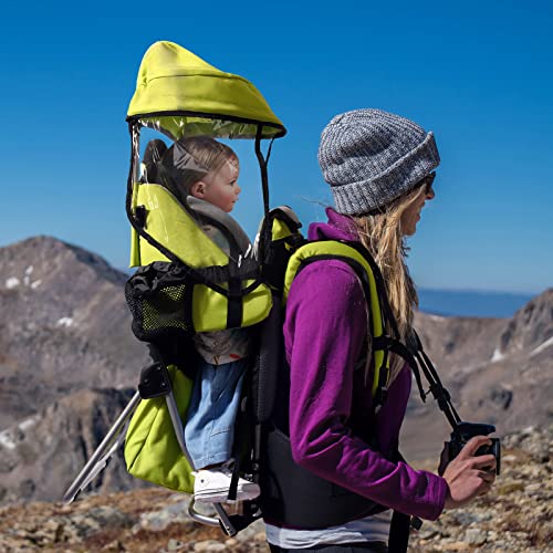 besrey Child Toddler Hiking Carrier Backpack