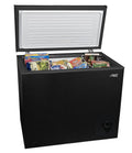 Arctic King 7 Cu Ft Chest Freezer, Black - ARC070S0ARBB
