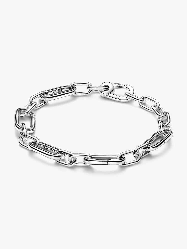 Five Openable Link Chain Bracelet