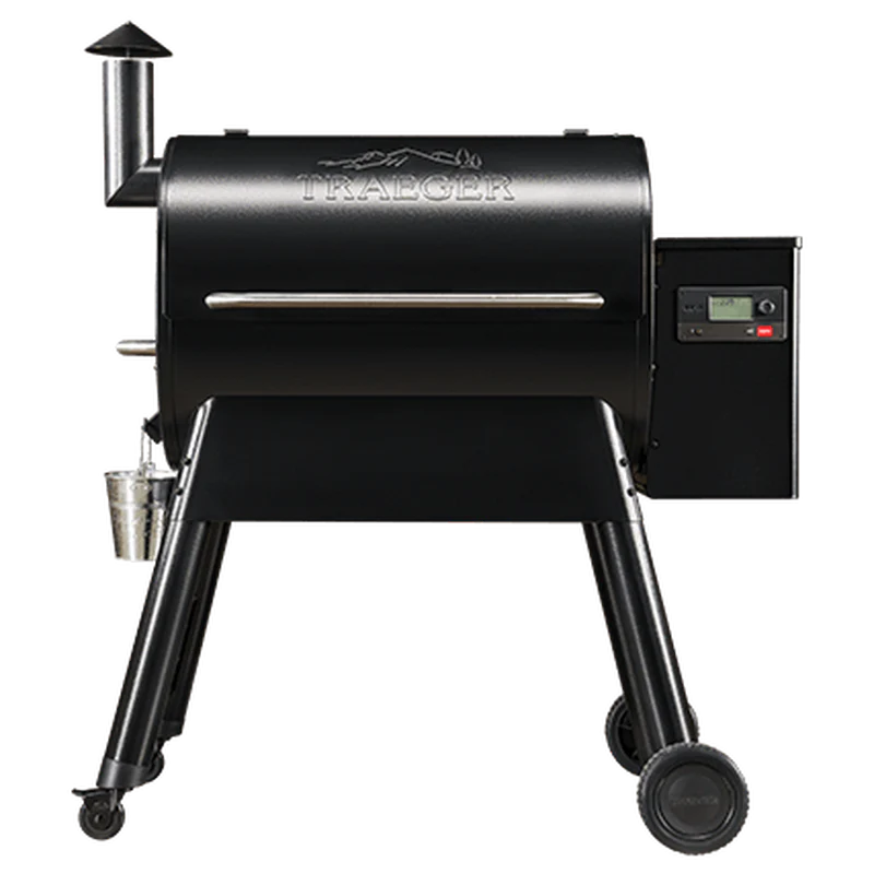 TRAEGER Pro 780 Pellet Grill - Black