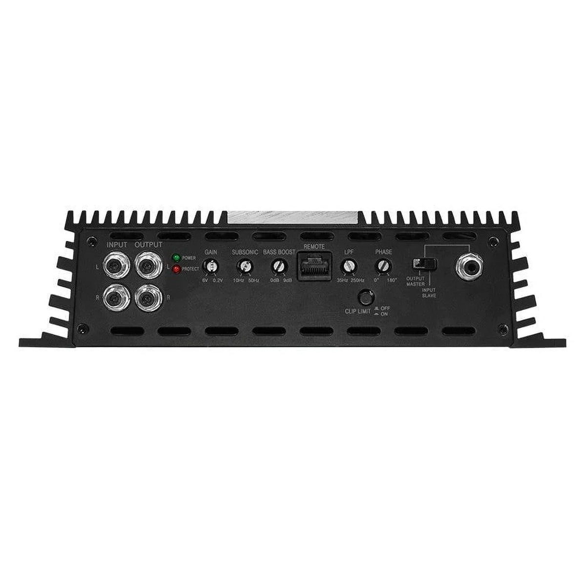 Deaf Bonce Avatar 15in 2 Ohm Subwoofer And Monoblock Amplifier Package - STU-1546-D2 AAK-4000.1D