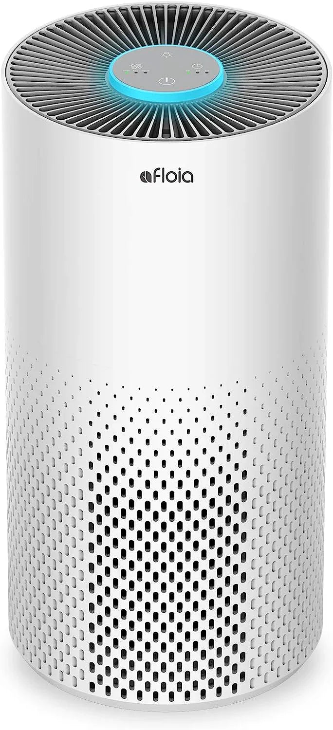 Afloia Kilo Air Purifier For Home Large Rooms Up To 1076 Ft - H13 True HEPA