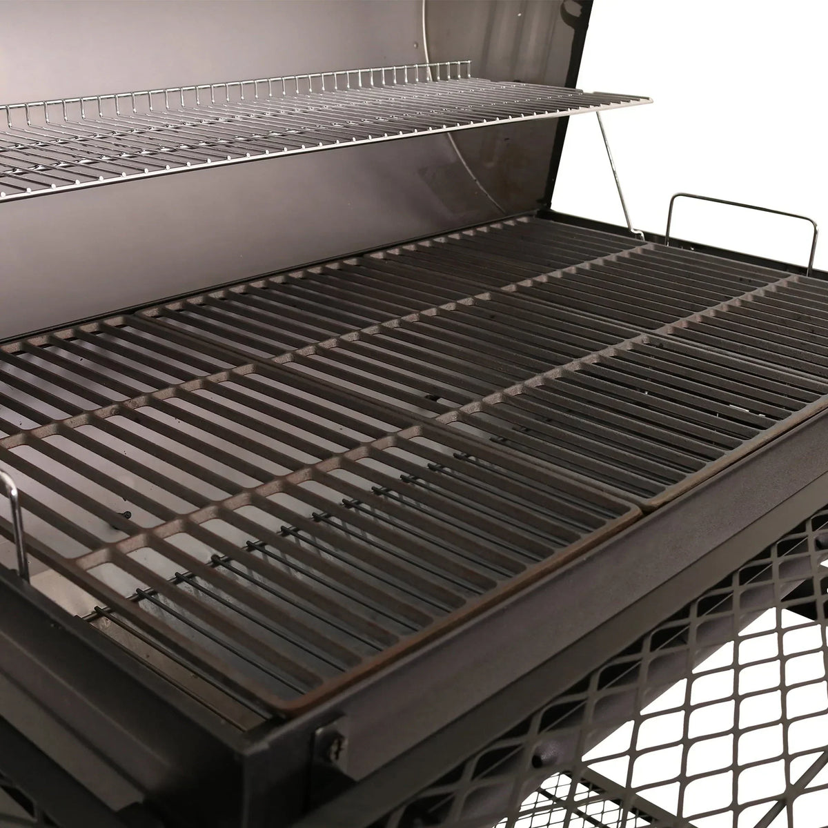 Pro Deluxe XL Charcoal Grill - 32 in