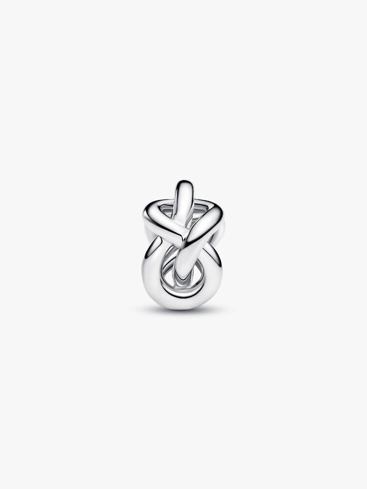 Infinity Knot Charm
