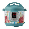 The Pioneer Woman Sweet Rose 6-Quart Instant Pot Duo Electric Pressure Cooker