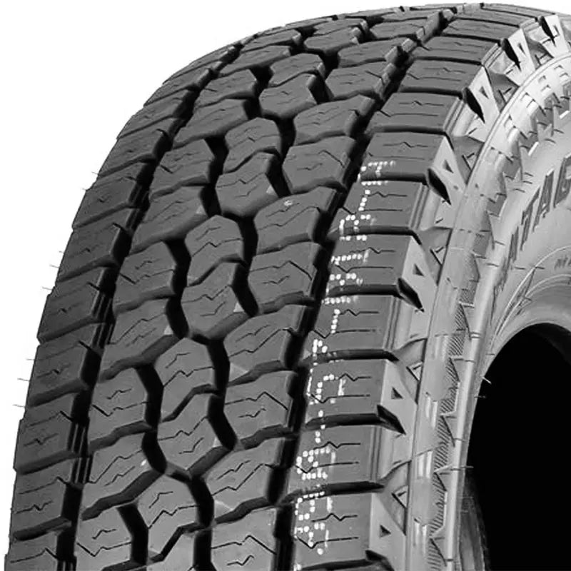 Milestar Light Truck Tire 275/70R17 E 10 Ply All Season Rugged Terrain - Patagonia A/T R
