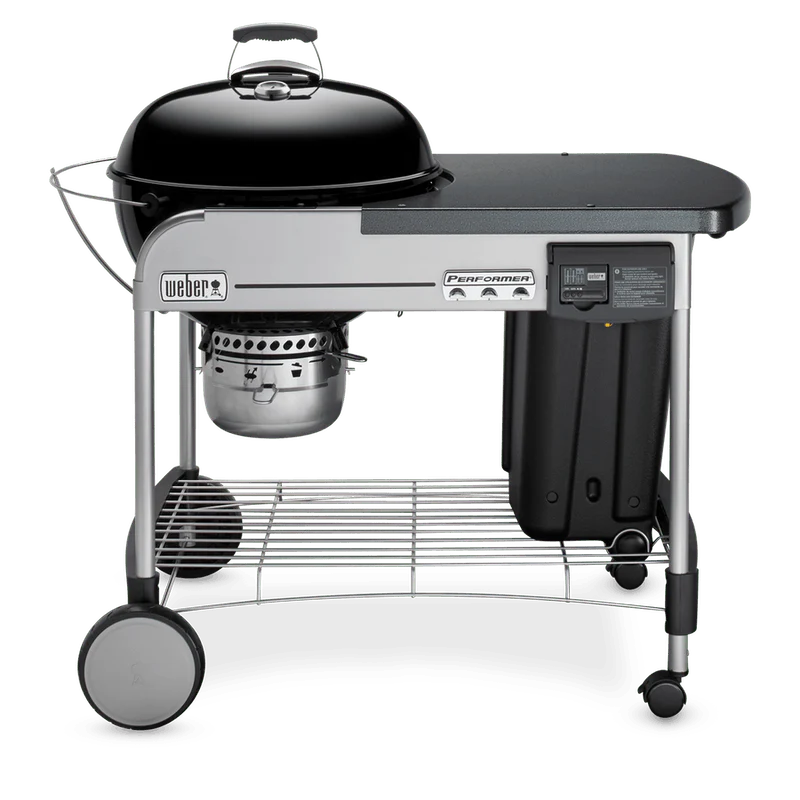 Weber Charcoal Grill 22 in - Performer Deluxe