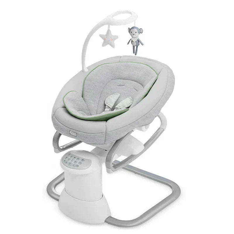 Soothe My Way Baby Swing And Portable Rocker, Madden - 2137842