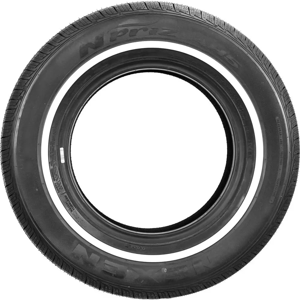 Nexen All-Season White Sidewall Tires 235/75R15 109S XL, Pair Of 2 - N'Priz AH5