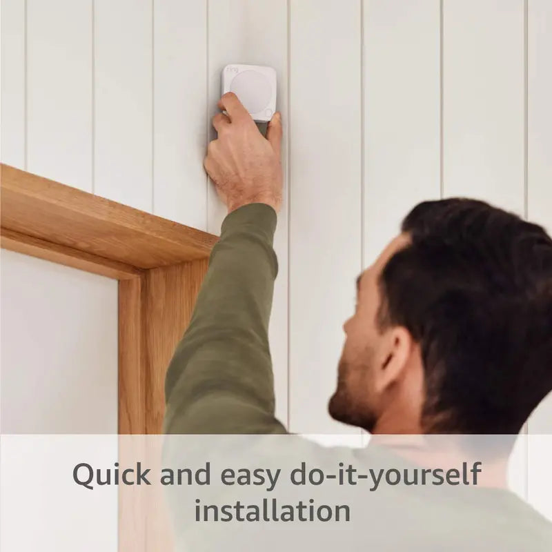 Ring Alarm Home Security System 14-Piece Kit