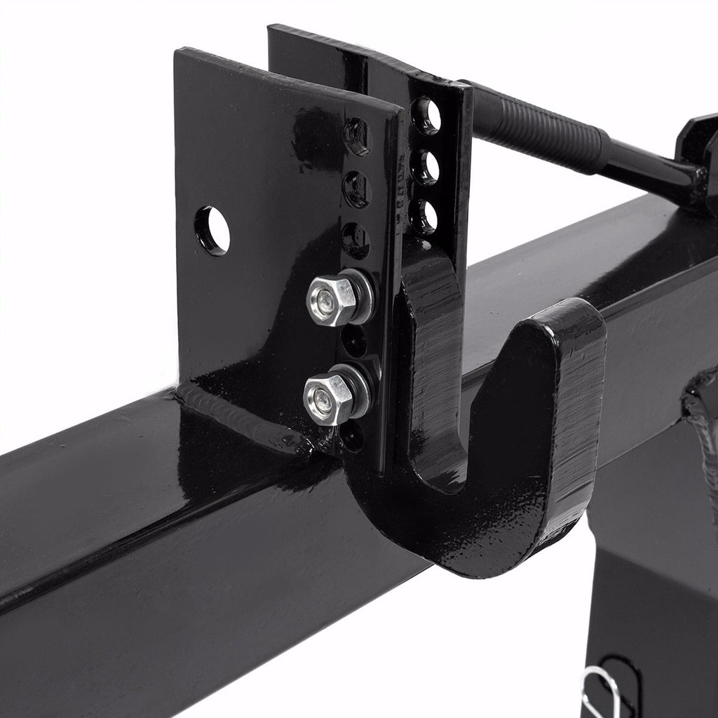 Category 1 3-Point Tractor Quick Hitch Adapter - 2,000lbs