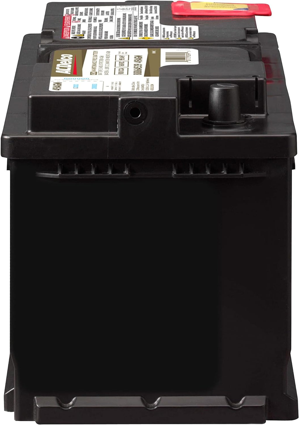 BCI Group 49 AGM Battery - Gold