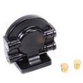 Yamaha Marine Aluminum Bulk Filter Head 1/4 Inch - MAR-FLTHD-00-BK