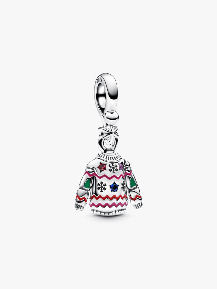 Christmas Sweater Dangle Charm