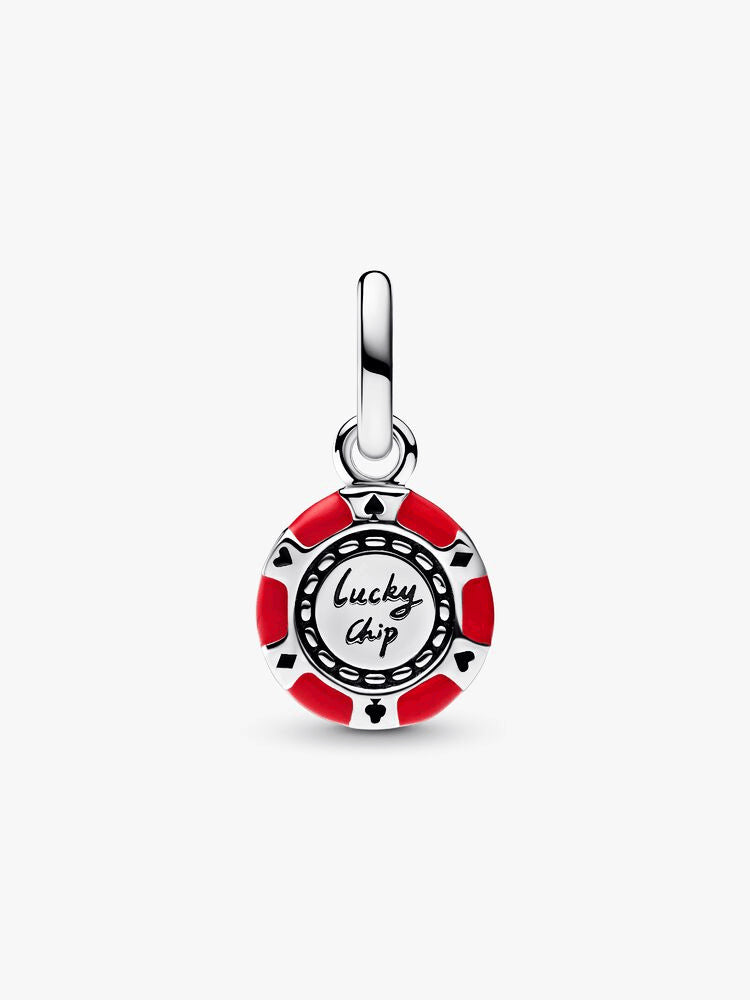 Lucky Chip Dangle Charm