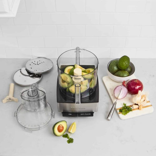 14-Cup Multi-Function Food Processor And Food Chopper - 720-Watt