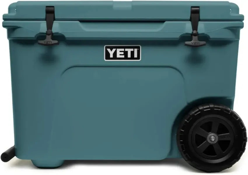 YETI Tundra Haul Portable Wheeled Cooler