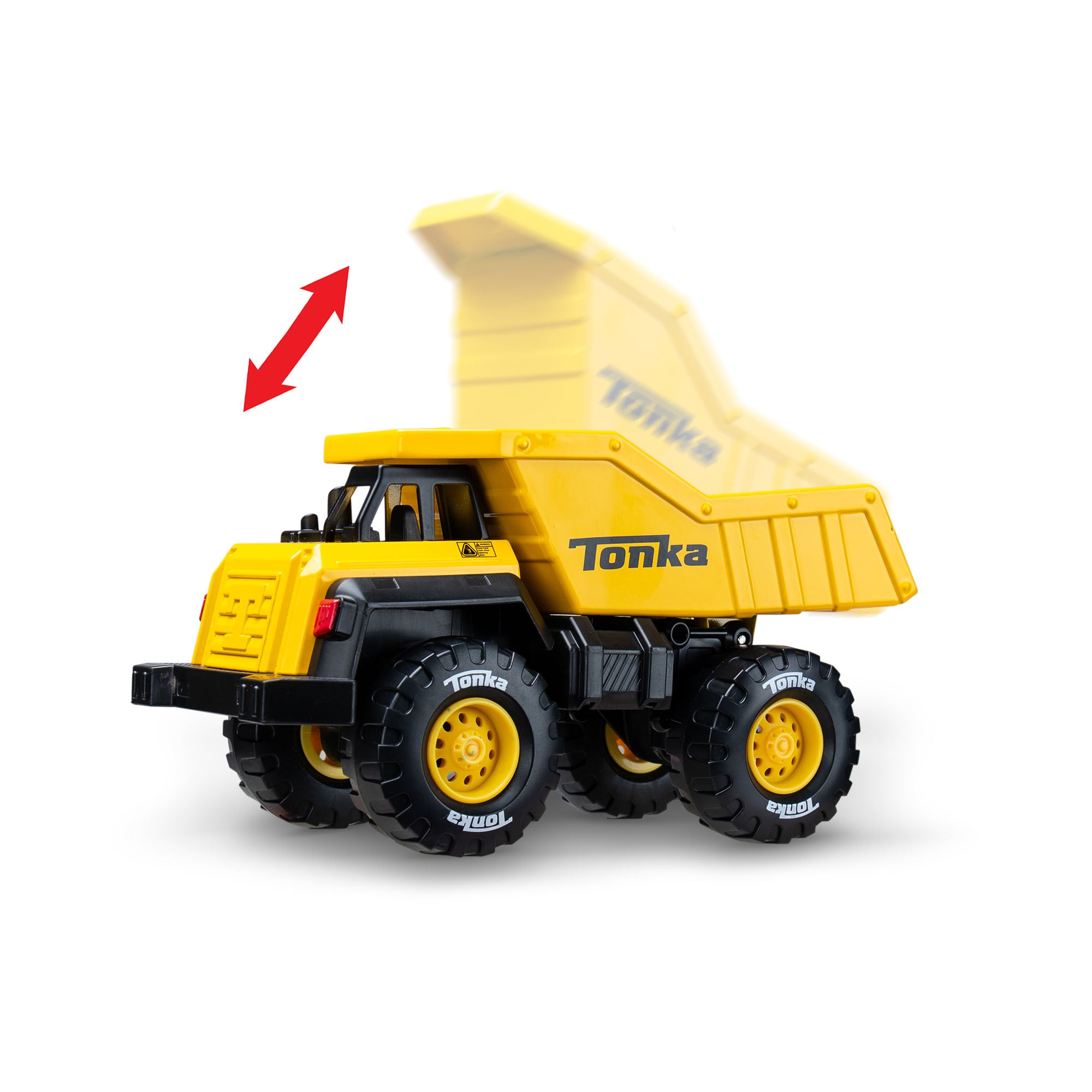 Tonka Classic Dump Truck