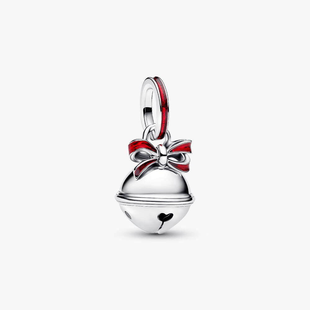Holiday Bell Dangle Charm