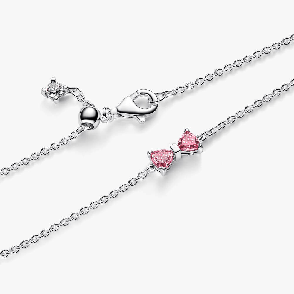 Bow Chain Bracelet