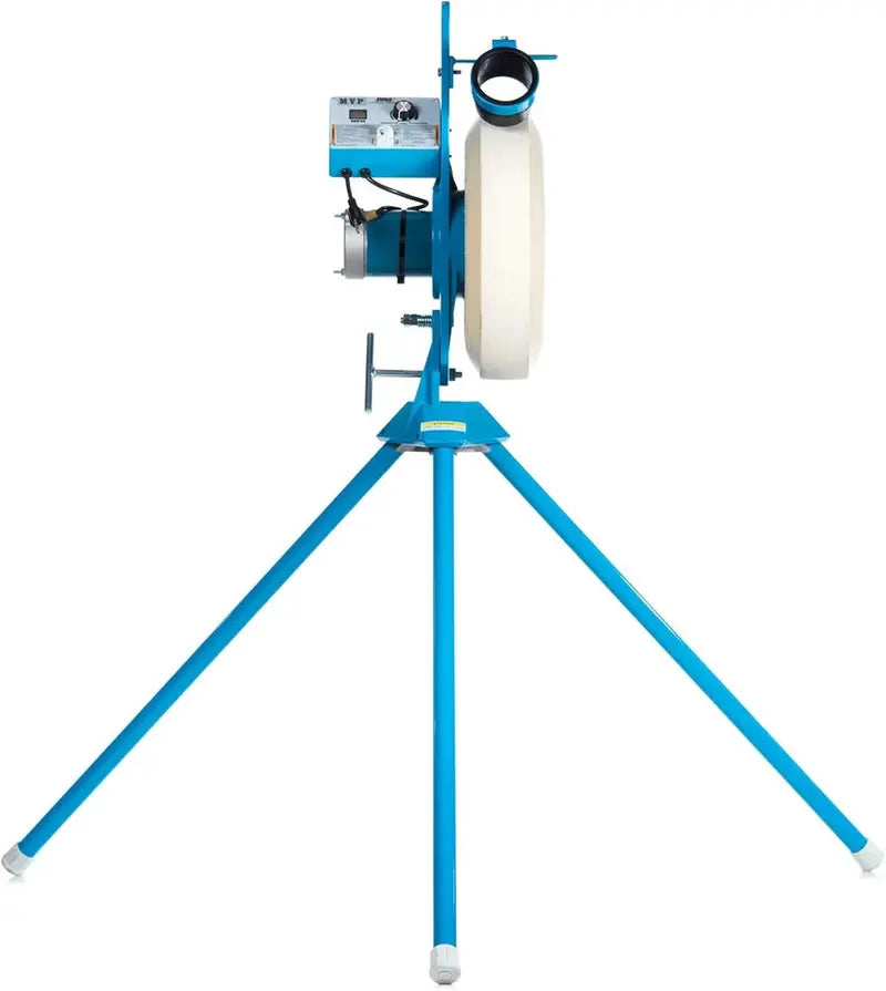 Jugs MVP Combo Pitching Machine With 20-60 mph Speed Control - M1601