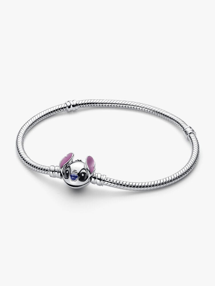 DIsney Stitch Easter Bunny Charm Bracelet
