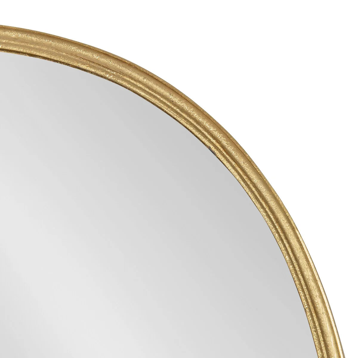 Capsule Framed Wall Mirror, 16x48, 18x24, 22x34, 24x36, Black, Bronze, Gold, Gray, Silver, Antique-Bronze