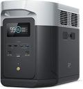 Portable Power Station, 2400W, 2048Wh - delta-2-max-2048wh