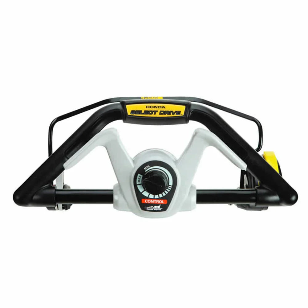 Honda Self-Propelled Walk-Behind Lawn Mower 21 inch Select Drive 4-in-1 Versamow - HRX217VYA