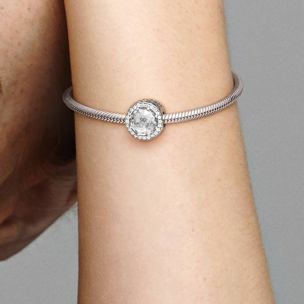 FINAL SALE - Sparkling Clear Charm