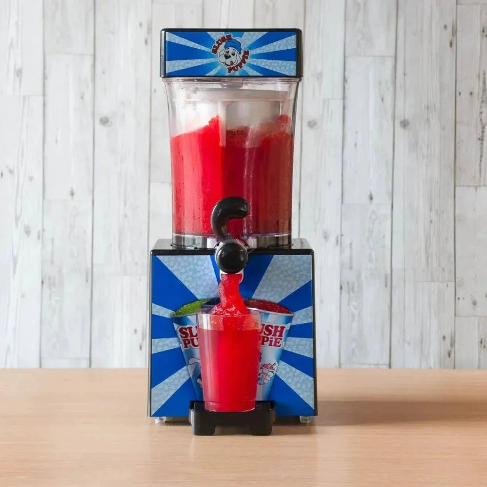 Slush Puppie Slushie Maker Machine, 46.5 x 19.5 x 17 cm
