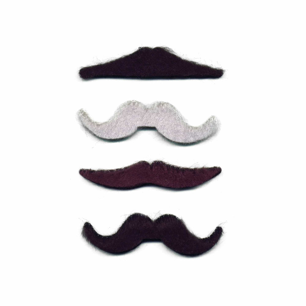 Mustaches - Self Adhesive