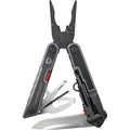 Real Avid Gun Tool Max 37-in-1 Gunsmithing Multitool, Black - AVGTMAX