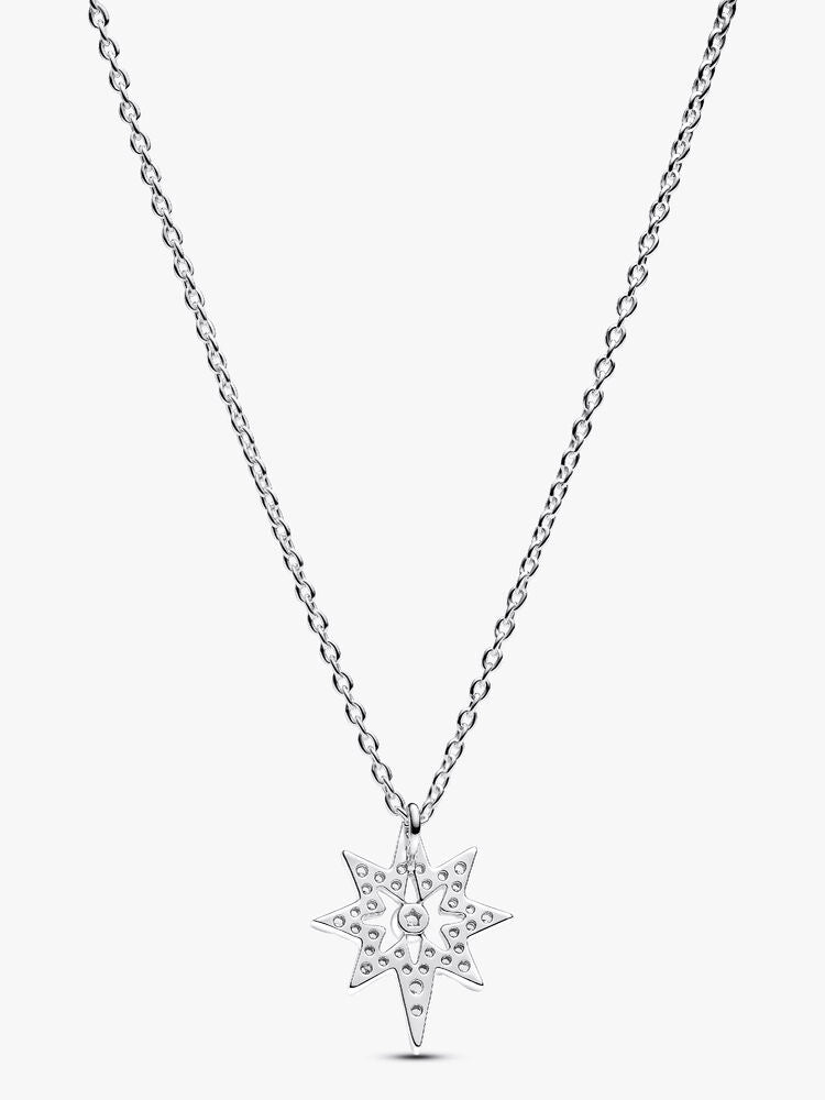 North Star Pendant Necklace
