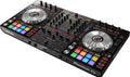 Pioneer DJ 4-Channel Serato DJ Pro Controller With Performance Pads And RGB Lighting - DDJ-SX3 B-Stock