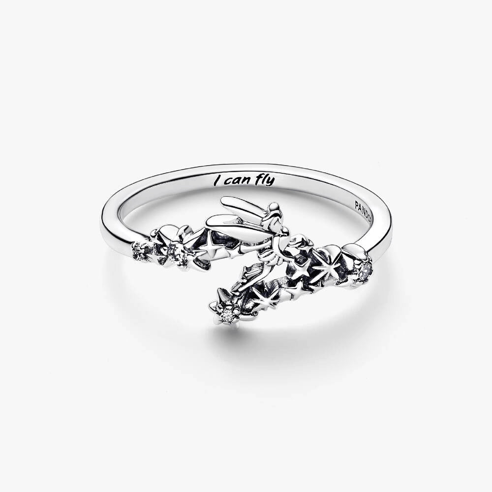FINAL SALE - Disney Tinker Bell Sparkling Ring