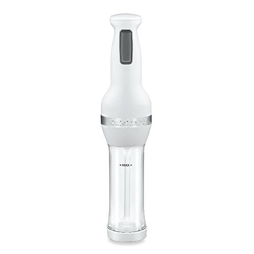 Electric Cookie Press With 8 Stainless Steel Cookie Discs And 8 Stainless Steel Pastry Tips - White