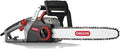 Oregon 18-inch 15 Amp Corded Electric Chainsaw With PowerSharp Self-Sharpening System - CS1500