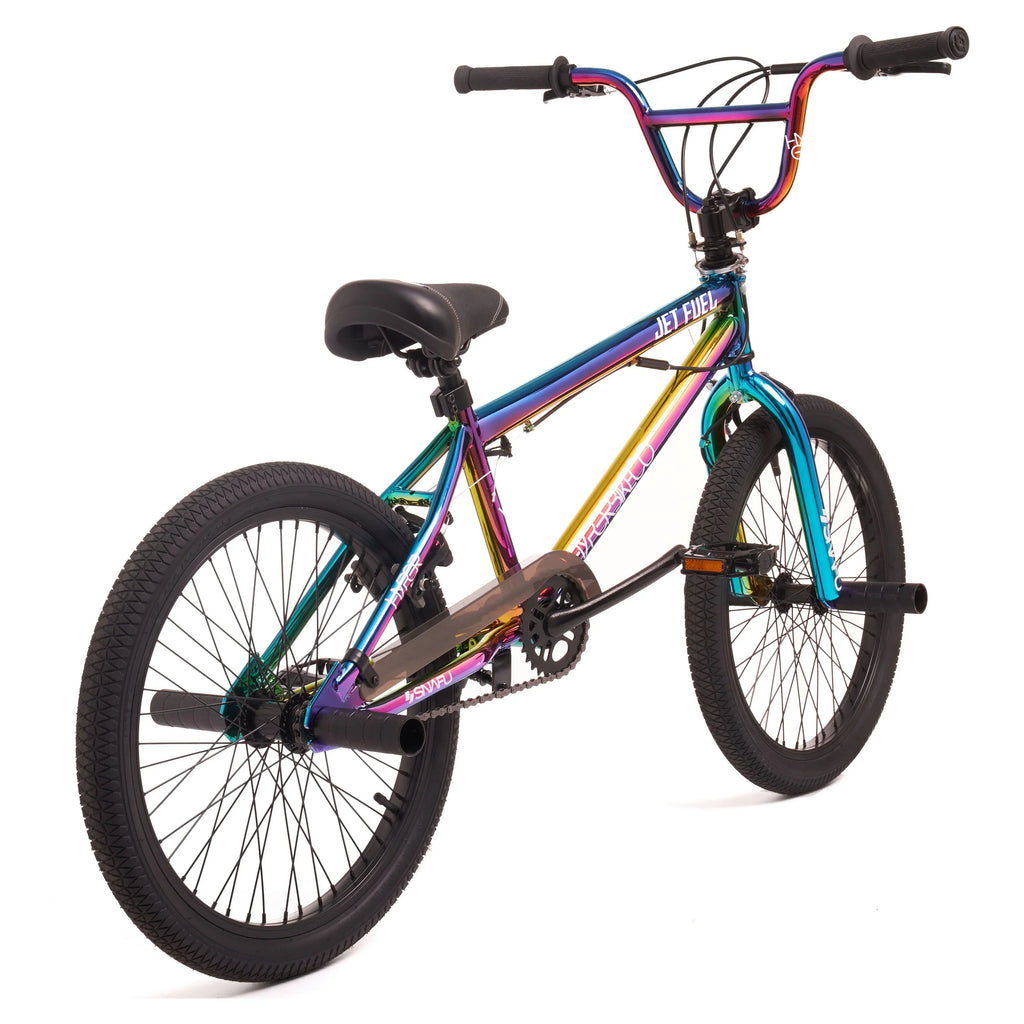 Hyper Bicycles 20 inch Jet Fuel BMX Bike For Kids, Ages 8-13 - Jet Fuel
